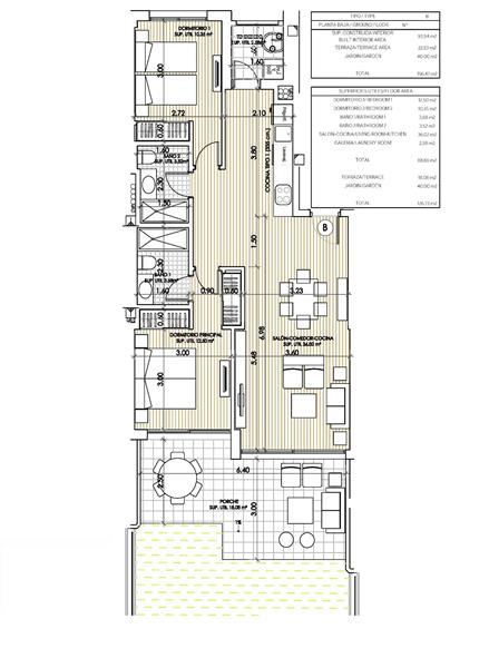 Grote foto n7128 appartement in orihuela costa huizen en kamers nieuw europa