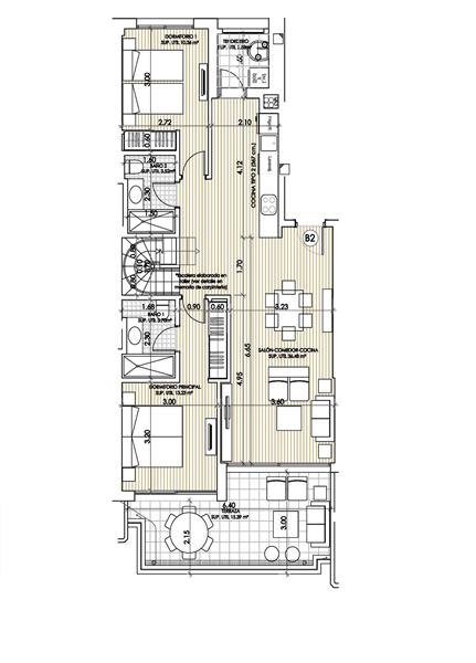 Grote foto n7130 penthouse in orihuela costa huizen en kamers nieuw europa