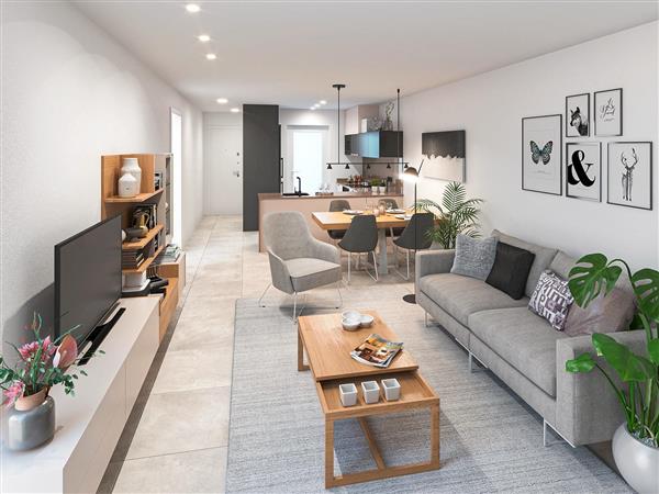Grote foto n7156 appartement in guardamar del segura huizen en kamers nieuw europa