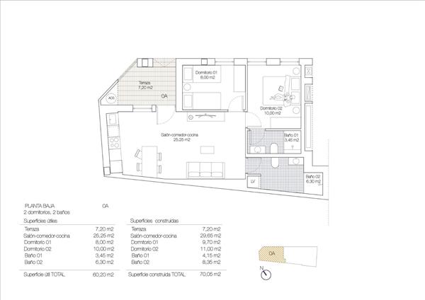 Grote foto n7192 appartement in torrevieja nieuwbouw huizen en kamers nieuw europa