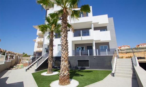 Grote foto n7210 appartement in orihuela costa nieuwbouw huizen en kamers nieuw europa