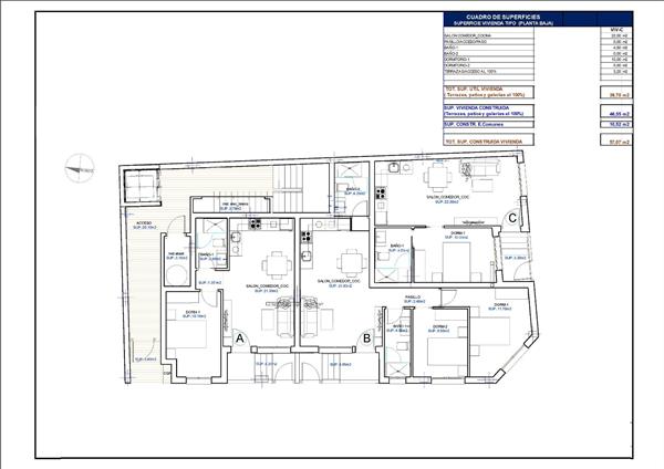 Grote foto n7270 appartement in torrevieja nieuwbouw huizen en kamers nieuw europa