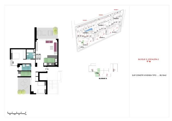 Grote foto n7311 appartement in orihuela costa nieuwbouw huizen en kamers nieuw europa