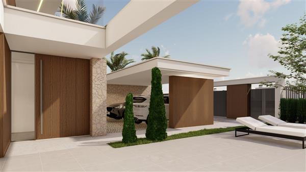 Grote foto n7322 villa in orihuela costa nieuwbouw huizen en kamers nieuw europa