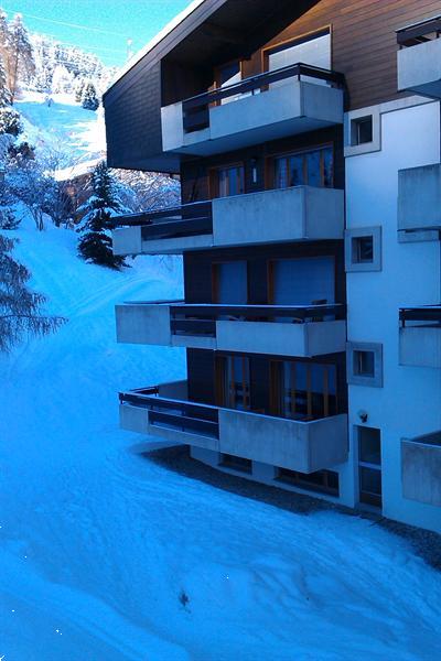 Grote foto 4 p. appartement wallis la tzoumaz wintersport vakantie zwitserland