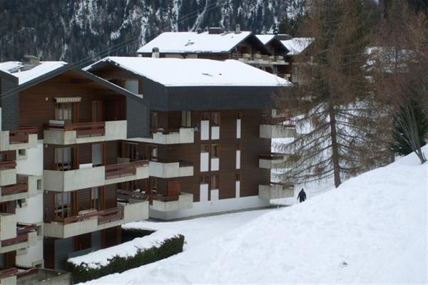 Grote foto 4 p. appartement wallis la tzoumaz wintersport vakantie zwitserland