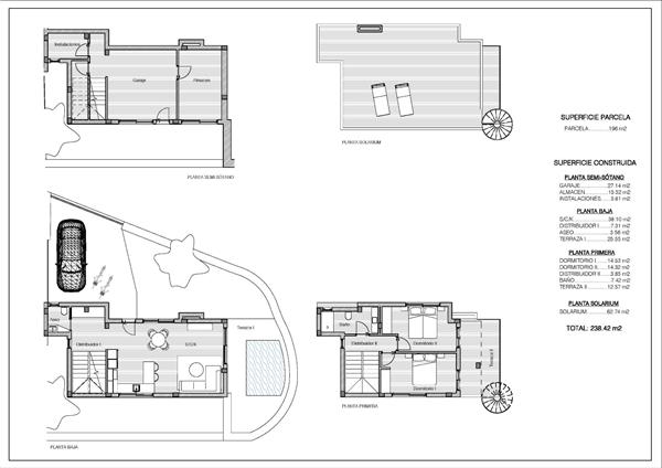 Grote foto n7342 villa in algorfa nieuwbouw huizen en kamers nieuw europa