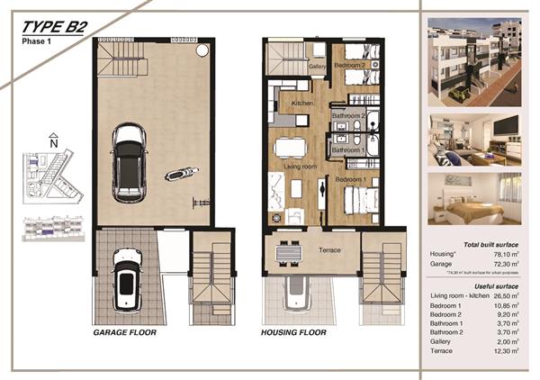 Grote foto n7344 bungalow in orihuela costa nieuwbouw huizen en kamers nieuw europa