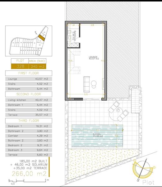 Grote foto n7369 villa in orihuela costa nieuwbouw huizen en kamers nieuw europa