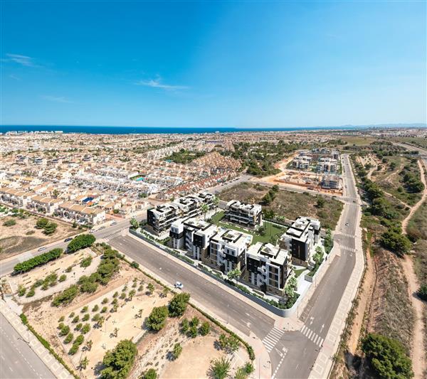 Grote foto n7540 appartement in orihuela costa nieuwbouw huizen en kamers nieuw europa