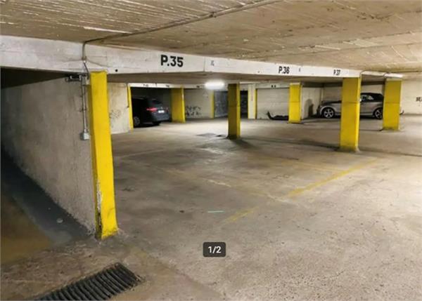 Grote foto overdekte autostaanplaats te huur 2018 antwerpen huizen en kamers parkeerplaatsen