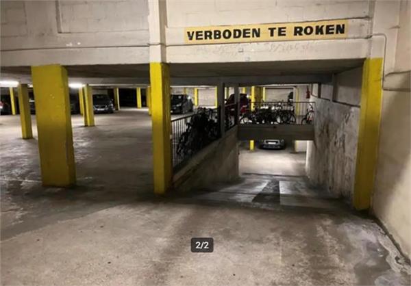 Grote foto overdekte autostaanplaats te huur 2018 antwerpen huizen en kamers parkeerplaatsen