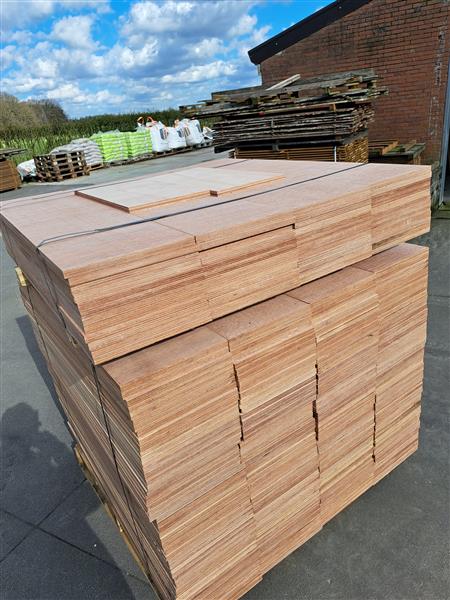 Grote foto multiplex 18mm wbp doe het zelf en verbouw platen en panelen