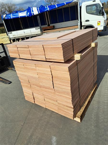 Grote foto multiplex 18mm wbp doe het zelf en verbouw platen en panelen