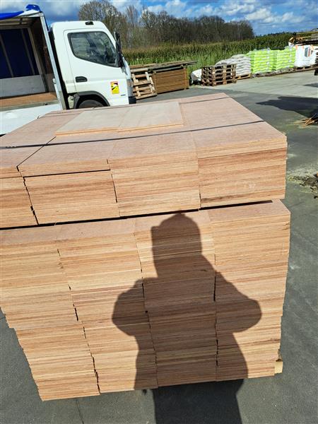 Grote foto multiplex 18mm wbp doe het zelf en verbouw platen en panelen