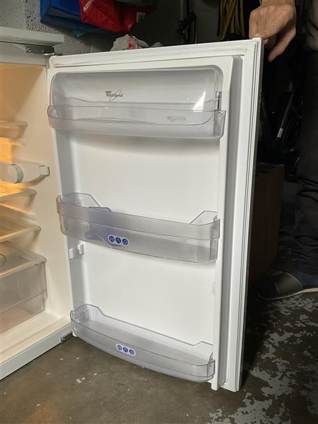 Grote foto koelkast tafelmodel huis en inrichting keukenbenodigdheden