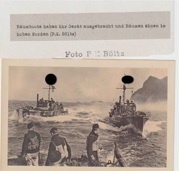 Grote foto 7 stuks kriegsmarine marine ww2. verzamelen militaria tweede wereldoorlog