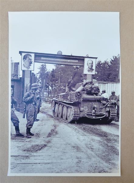 Grote foto russia barbarossa 14.07.41 grote munt foto s verzamelen militaria tweede wereldoorlog