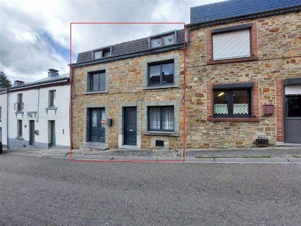 Grote foto saint hubert natuurstenen huis tuin vas1464 huizen en kamers eengezinswoningen
