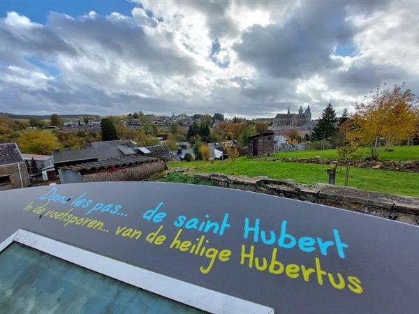 Grote foto saint hubert natuurstenen huis tuin vas1464 huizen en kamers eengezinswoningen