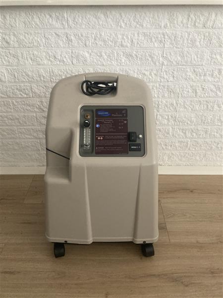 Grote foto zuurstofconcentrator invacare platinum 9l diversen levensmiddelen