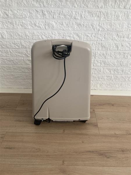 Grote foto zuurstofconcentrator invacare platinum 9l diversen levensmiddelen