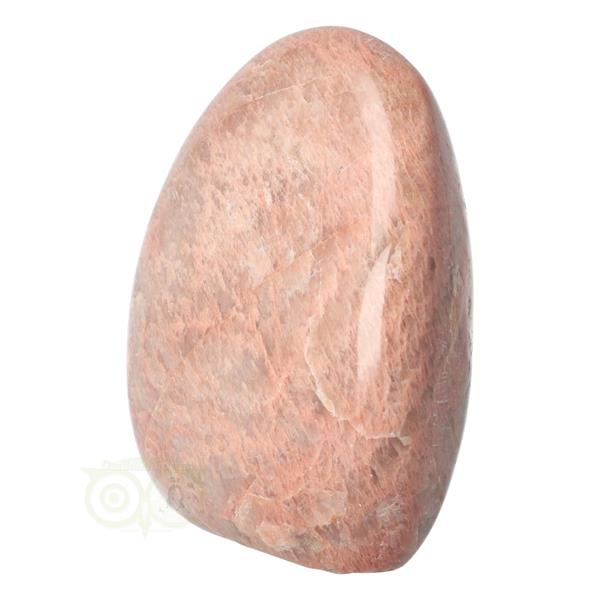 Grote foto roze maansteen sculptuur nr 22 723 gram madagaskar verzamelen overige verzamelingen