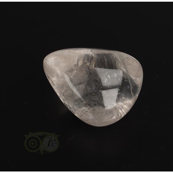 Grote foto bergkristal handsteen groot nr 23 87 gram madagaskar verzamelen overige verzamelingen