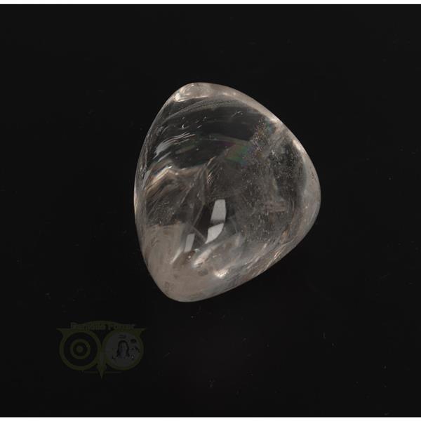 Grote foto bergkristal handsteen groot nr 23 87 gram madagaskar verzamelen overige verzamelingen