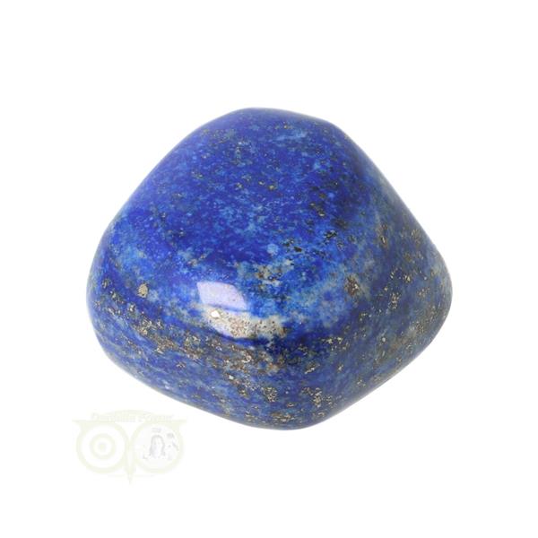 Grote foto lapis lazuli knuffelsteen nr 88 43 gram verzamelen overige verzamelingen