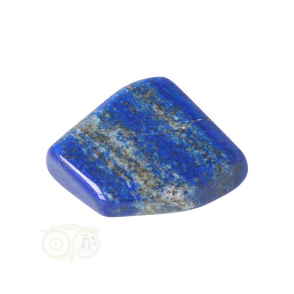 Grote foto lapis lazuli knuffelsteen nr 87 42 gram verzamelen overige verzamelingen
