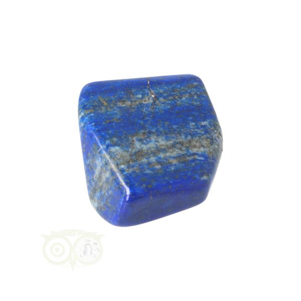 Grote foto lapis lazuli knuffelsteen nr 87 42 gram verzamelen overige verzamelingen
