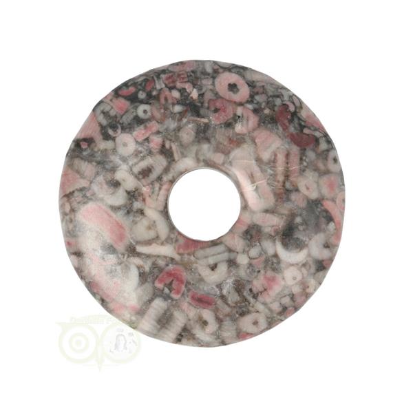 Grote foto crino de zeelelie donut hanger nr 17 4 cm kleding dames sieraden