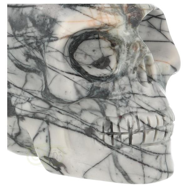 Grote foto picasso jaspis schedel nr 18 103 gram verzamelen overige verzamelingen