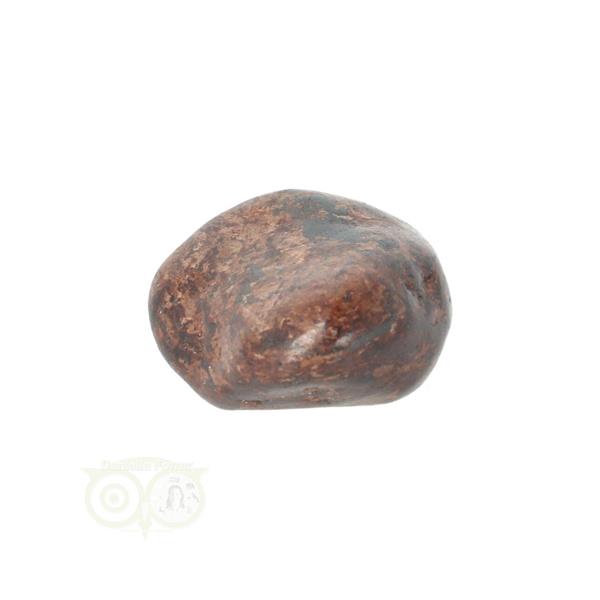 Grote foto bronziet trommelsteen nr 27 20 gram verzamelen overige verzamelingen