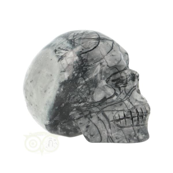 Grote foto picasso jaspis schedel nr 17 106 gram verzamelen overige verzamelingen