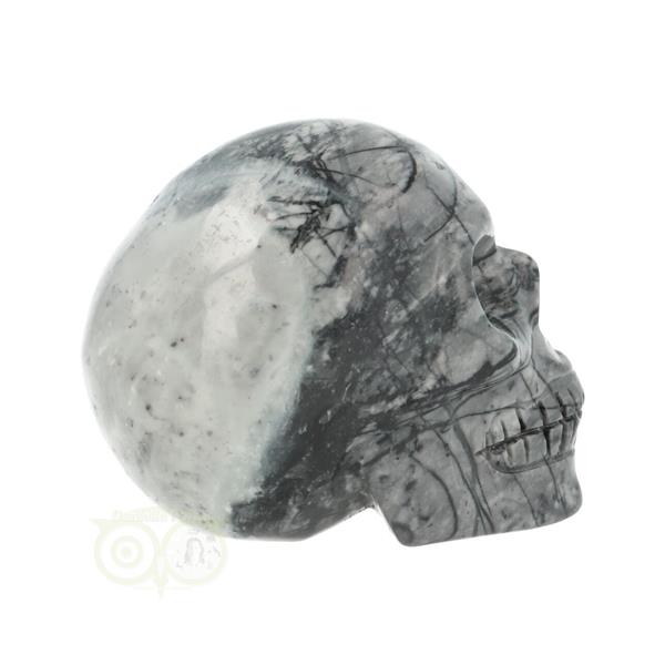 Grote foto picasso jaspis schedel nr 17 106 gram verzamelen overige verzamelingen