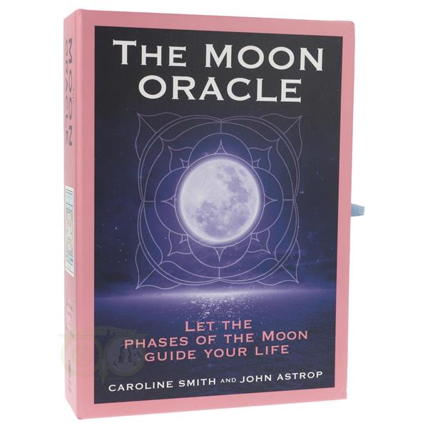 Grote foto the moon oracle caroline smith and john astrop engelstalig boeken overige boeken