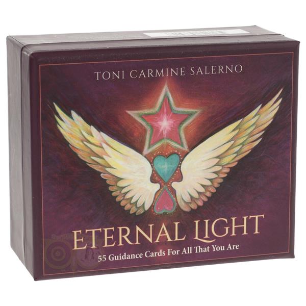 Grote foto eternal light toni carmine salerno engelse editie boeken overige boeken