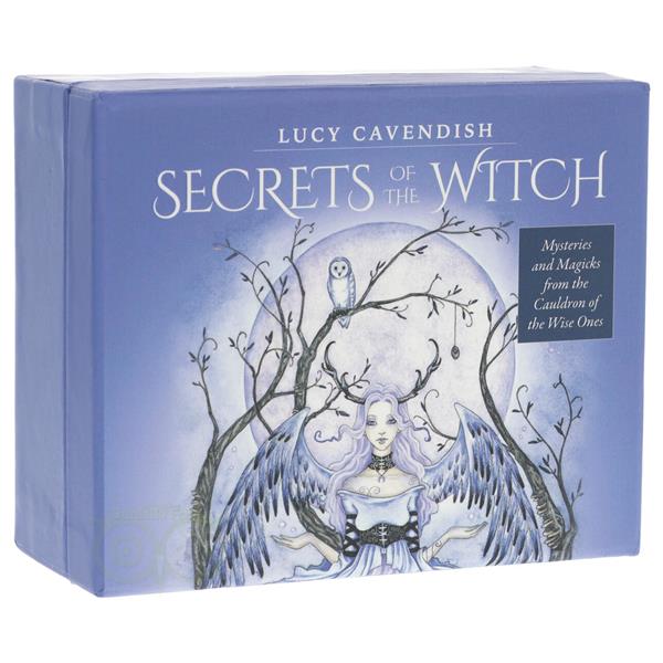 Grote foto secrets of the witch lucy cavendish engelse editie boeken overige boeken
