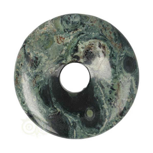 Grote foto jaspis kambaba eldariet donut nr 15 4 cm verzamelen overige verzamelingen
