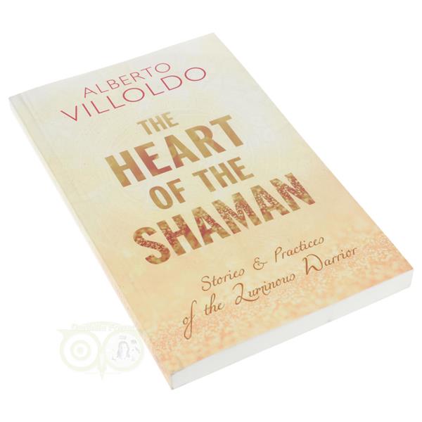 Grote foto the heart of the shaman alberto villoldo boeken overige boeken
