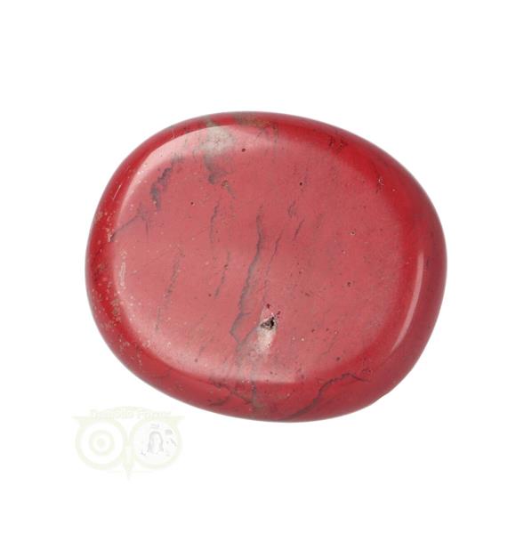 Grote foto rode jaspis oplegsteen zaksteen nr 22 28 gram verzamelen overige verzamelingen