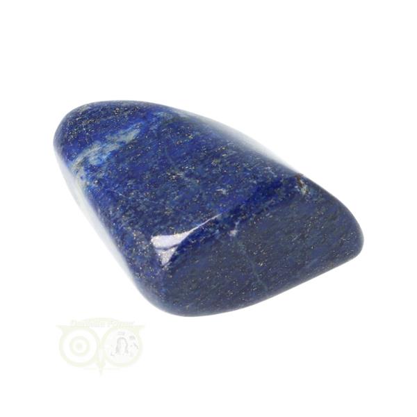 Grote foto lapis lazuli knuffelsteen nr 79 40 gram verzamelen overige verzamelingen
