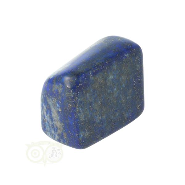 Grote foto lapis lazuli knuffelsteen nr 77 36 gram verzamelen overige verzamelingen