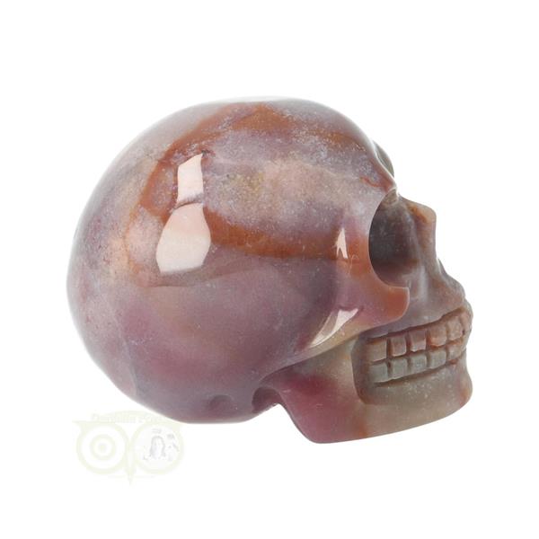 Grote foto agaat indian schedel nr 14 96 gram verzamelen overige verzamelingen
