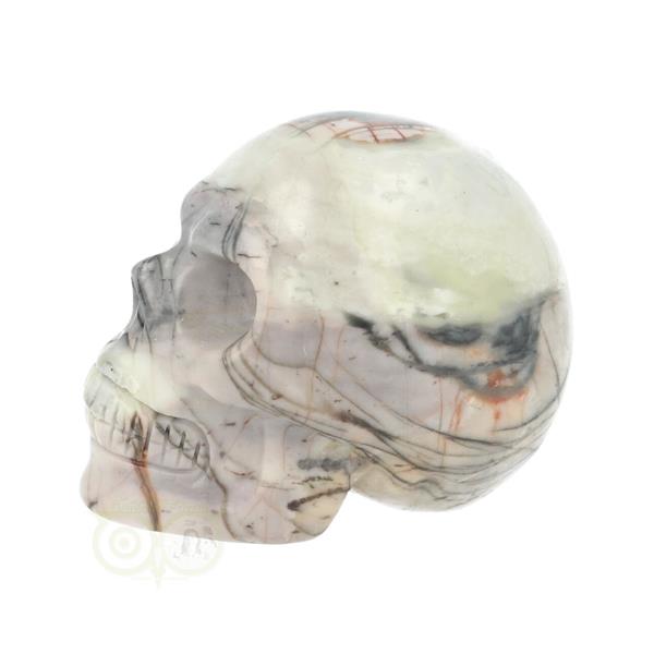 Grote foto picasso jaspis schedel nr 12 101 gram verzamelen overige verzamelingen