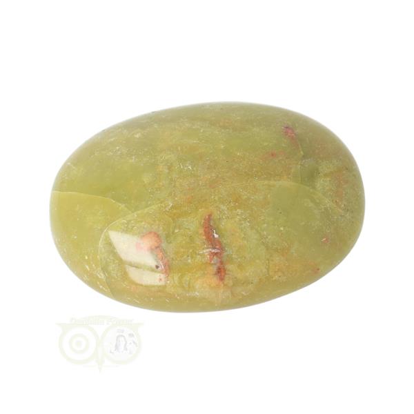 Grote foto groene opaal handsteen nr 42 62 gram madagaskar verzamelen overige verzamelingen