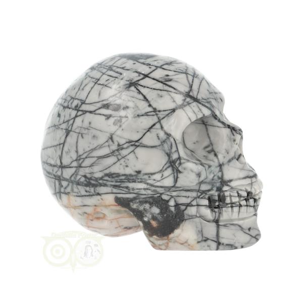 Grote foto picasso jaspis schedel nr 10 103 gram verzamelen overige verzamelingen