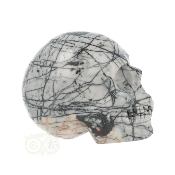 Grote foto picasso jaspis schedel nr 10 103 gram verzamelen overige verzamelingen